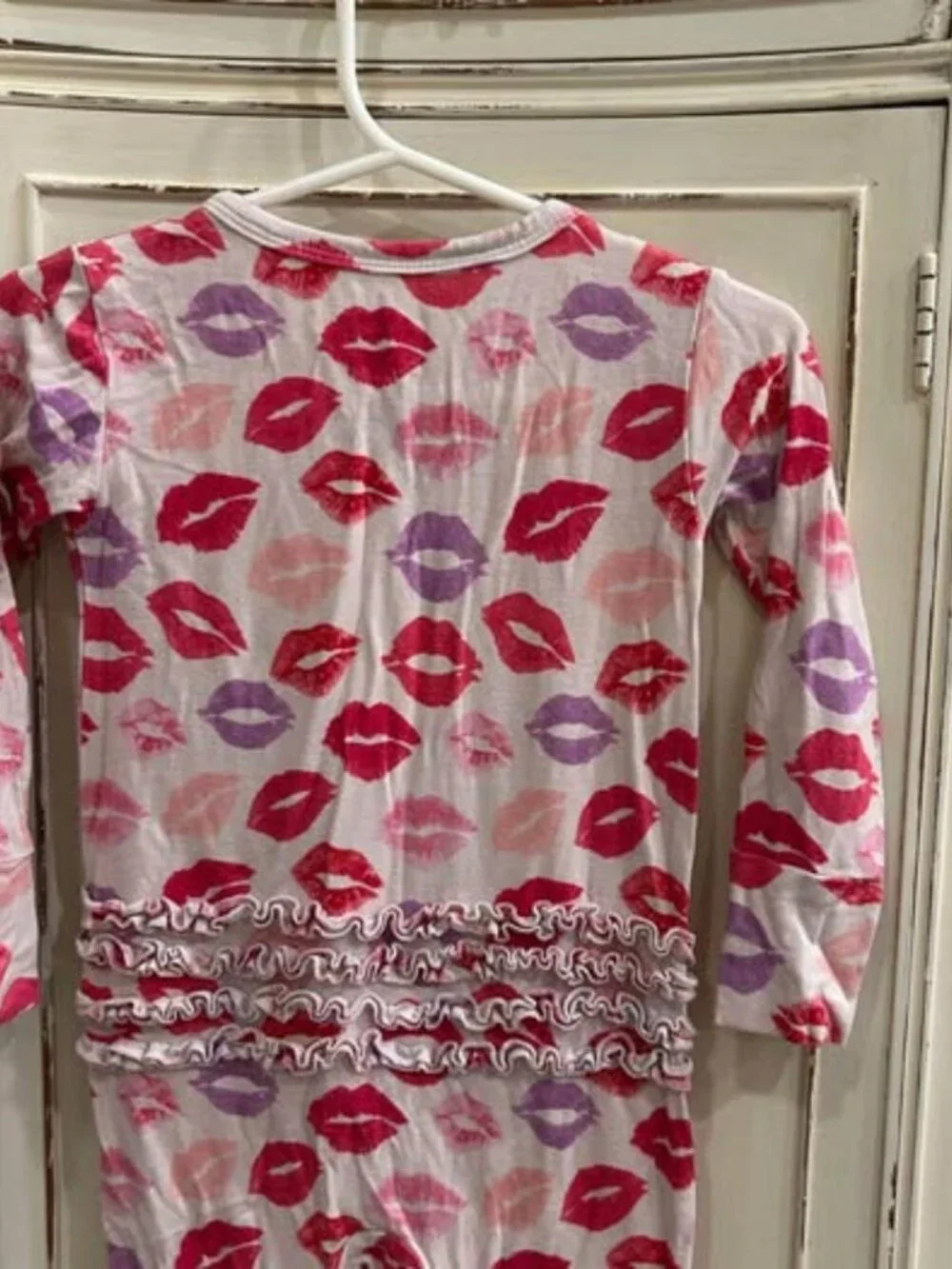 Posh Peanut Zipper Kisses Pajamas (18-24 Months)